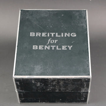 Breitling Bentley Mulliner Perpetual Calendar – White Gold – Ref J2936212 – Full Set
