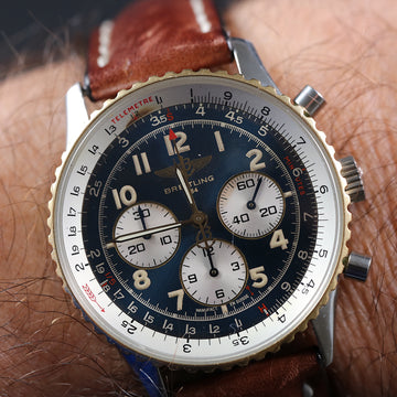 Breilting Navitimer 92 Automatic – Ref D30022 - 38mm – Cal 30 - Serviced
