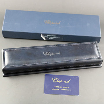 Chopard Happy Sport – Ref 288347-3001 – White Gold – Quartz – Full Set