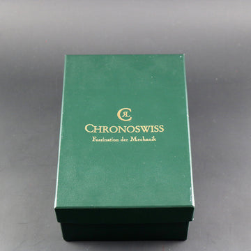 ChronoSwiss Lunar with Ref CH 9321 R – 18K RG – Full calendar - Serviced