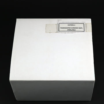 ChronoSwiss TimeMaster Chrono GMT – Ref CH7555.1 in SS with caliber C754 – FULL SET