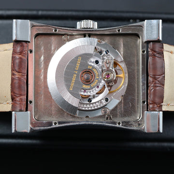 Cuervo y Sobrinos Habana Esplendidos – Ref 2412/1 – ETA2824-2 - SS – 2004 - Full Set