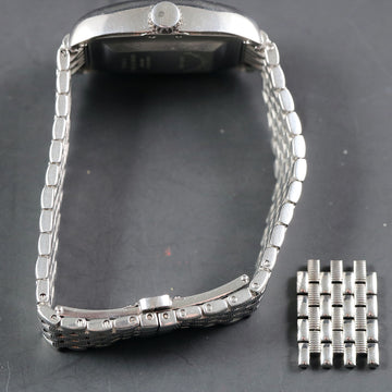 Lady Star LE 223/350 Dubey & Schaldenbrand in stainless steel with moon phase and calendar - Serviced