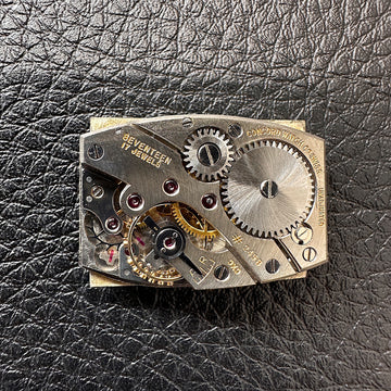 Concord 14K YG Diamond Pocket Watch from the 1960’s with elegant design