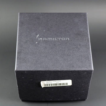 Hamilton Khaki Pilot Day Date – Ref H646150 – SS – Cal ETA 2834-2 – Full Set