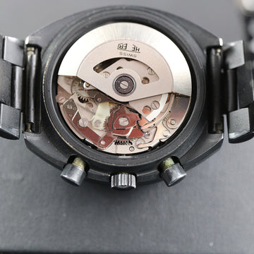 Heuer Pasadena 750-501 Chronograph – MK 1 dial - SS/PVD – Cal 7750