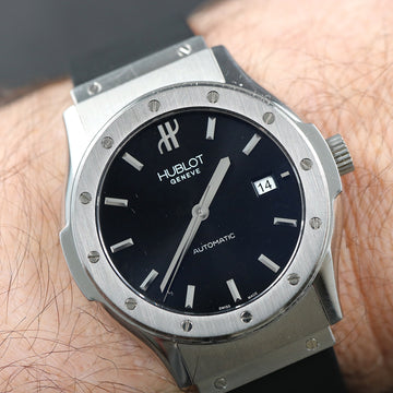 Hublot Classic Fusion – Ref 1915.NE10.1 – Cal SW300-1 – SS - 41mm