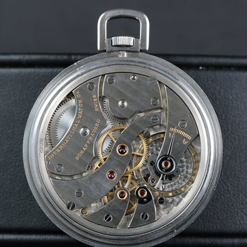 IWC – International Watch Co. – 210 – Cal C95 – SS – 46mm