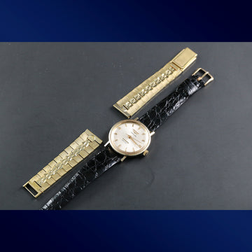 Longines Admiral 5 stars – Automatique – 1960’s – Serviced