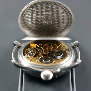 Longines Lindbergh Hour Angle – Ref 3210 - 1938 – Cal 18.69N - SS - Archive