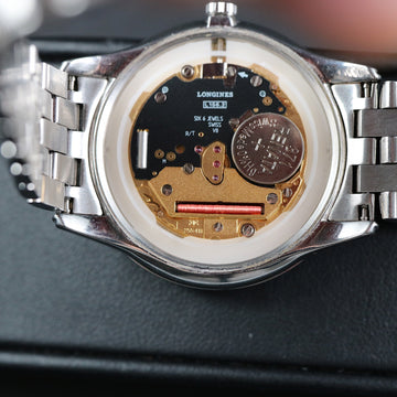 Longines Flagship Ref L4.716.4 – SS - Quartz