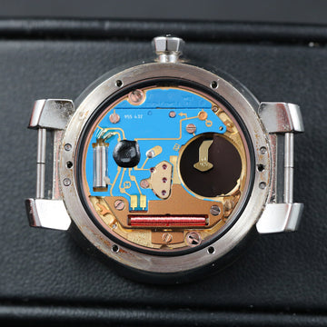 Louis Vuitton Tambour Monogram Q13MJ – Quartz – 33mm - Box
