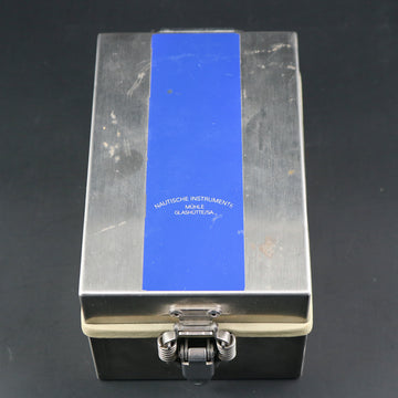 Muhle Glashutte Nautische Instrumente Nautic-Timer M1 41 23 SS -2004 – Full Set