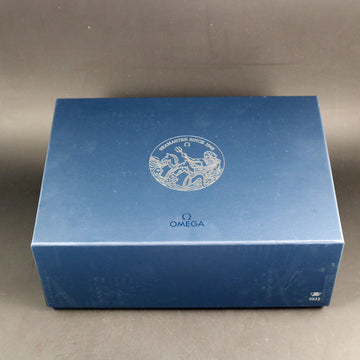 Omega Seamaster Co-Axial Aqua Terra –Ref 220.10.41.21.03.005 –12/2025 - Full Set
