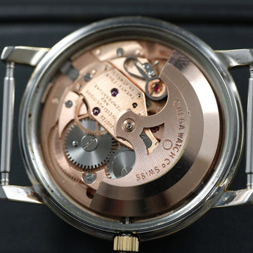 Omega Constellation Pie Pan Ref 168010 - SS and gold with Cal. 564 from 1967 - Serviced