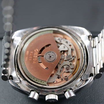 Omega Seamaster automatic chronograph reference 176.007 from 1972 with caliber 1040
