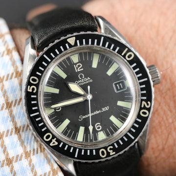 Omega Seamaster 300 – Ref 166-024 – Cal 563 - 1967