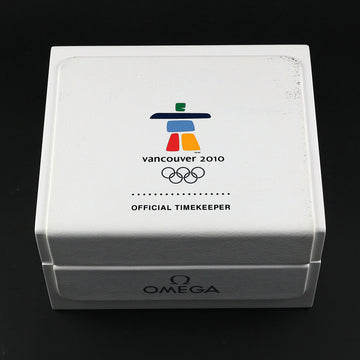 Omega Seamaster Professional - Co-Axial Chronometer – Ref  212.30.41.20.04.001 – Olympic Vancouver – LE 410/2010