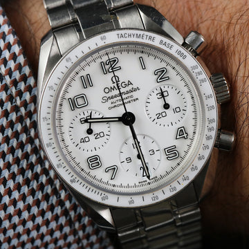 Omega Speedmaster Automatic - Ref 324.33.38.40.04.001 – Cal 3304 – 38mm