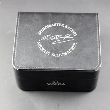 Omega Speedmaster “The Legend Collection – Michaael Schumacher – Ref 35.06.61.00 – Cal 3301 - Serviced