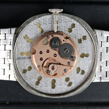 Omega Silver .925 - Ref 6860 - Cal. 625 – 1972