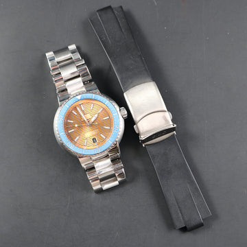 Oris Automatic 7533P – Tropical Wave dial - caliber Oris 733 – 44mm