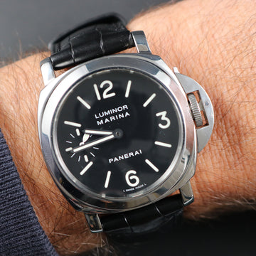 Panerai Luminor Marina – OP6518 - SS - 44mm - 2001