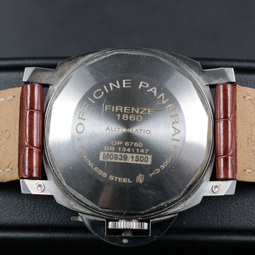 Panerai Luminor Marina – PAM 00048 – 2010 - Full set