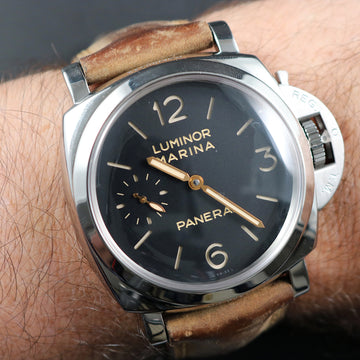 Panerai Luminor Marina – PAM 00422 – SS - 47mm – 3 Days