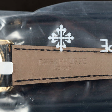 Patek Philippe 2406J – 18K YG – Cal 12-120 – Late 40’s – Sealed - Serviced - Box