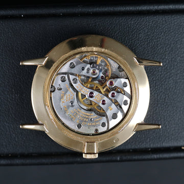 Patek Philippe Calatrava – Ref 3468 – 18K YG – Cal 23-300 – 1970’s
