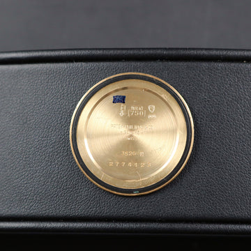Patek Philippe Calatrava 3520 D- 18YG - Cal 177 – Serviced