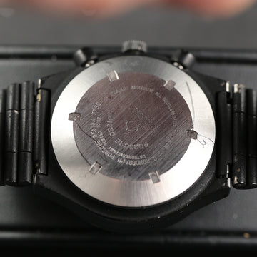 Porsche Design Orfina Chronograph 1 - SS/PVD – Cal 7750