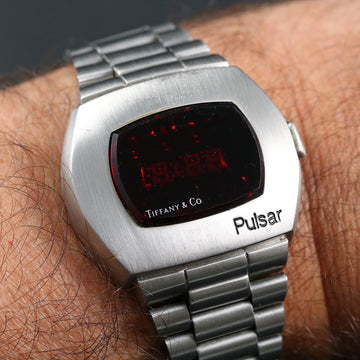 Pulsar Tiffany & Co – Quartz - Serviced