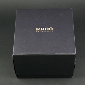 Rado DiaStar Skeleton – SS – Cal R808 – Full Set - Mint