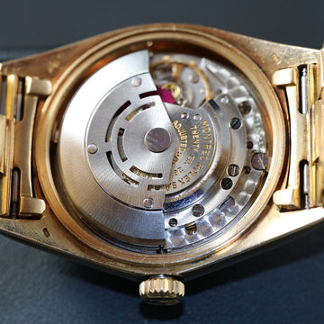 Rolex Oyster Perpetual Day Date President Ref 1803 in 18K YG with Pie Pan dial from 1966
