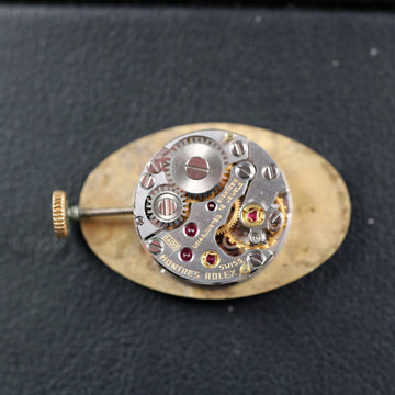 Rolex Ref 2674 Orchid in 18K YG - Cal 1400 – 1970’s