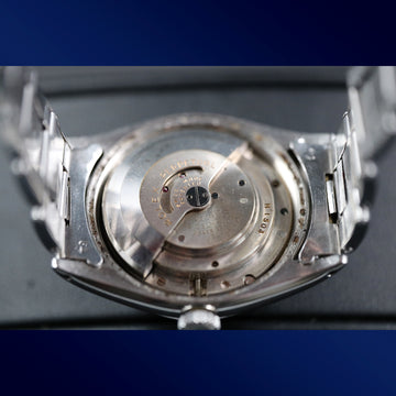 Rolex Oyster Perpetual Ref 6352 – Pre Explorer – REDONE dial with caliber A260 from 1954