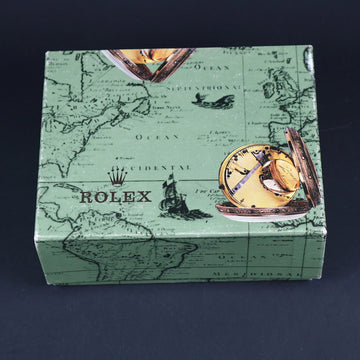 Rolex Oyster Perpetual Precision Air King ref 5500 – SS – Black dial - 1978