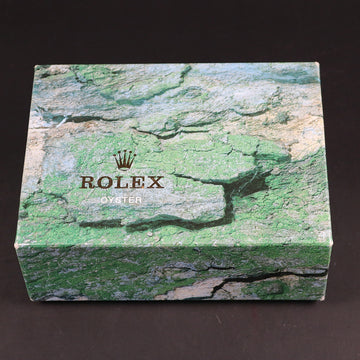 Rolex Oyster Perpetual Explorer with ref 14270 in SS from 1996 – Full Set – 1 owner