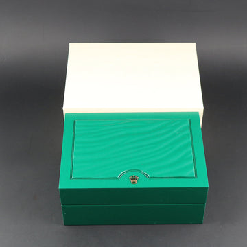 Rolex Oyster Perpetual Milgauss with blue/green dial – SS – Cal 3131 – 2023