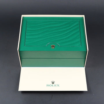 Rolex Oyster Perpetual Datejust 123600 blue dial – SS – 41mm - Cal 3235 – 2023