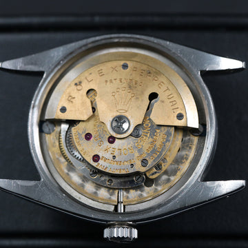 Rolex Oyster Perpetual Datejust - Ref 6605 in SS - caliber 1065 – 1956 - Serviced