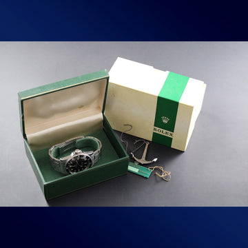 Rolex Oyster Perpetual Submariner ref 5513 – 1971 – FULL SET