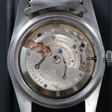 Rolex Oyster Perpetual Iconic Submariner 6536 from 1956 with 100 meters first and caliber 1030