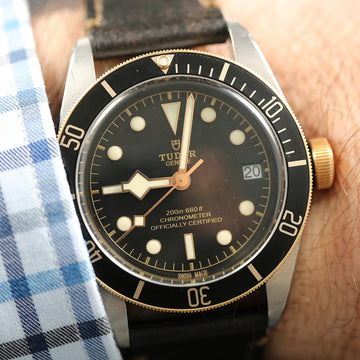 Tudor Black Bay S&G – Ref 79733N – Cal MT5612 – 11/2021 – Full set