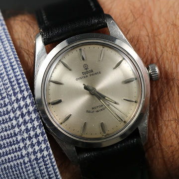 Tudor Oyster Prince – Ref 7965 – SS – Cal 2461 - 1967 - Serviced