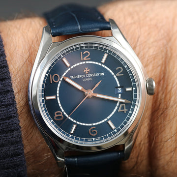 Vacheron Constantin FiftySix – Ref 4600E/000A – B487 – 2024 – Full Set
