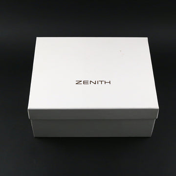 Zenith El Primero chronograph Chronometre18K rose gold chronograph with caliber 410 – Full Set