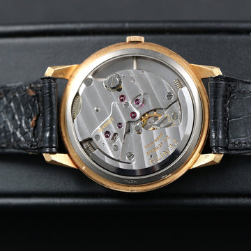 Zenith Calatrava 18K YG - Cal 133.8 – 35.50mm